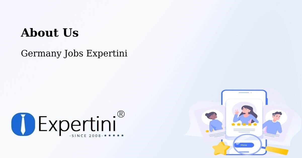 About Expertini Recruitment Platform  – Gera - Gera, Germany Jobs Expertini