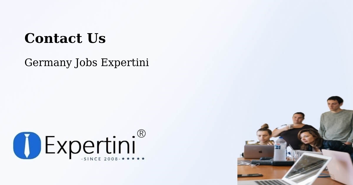 Contact Expertini – Gera - Germany Jobs Expertini