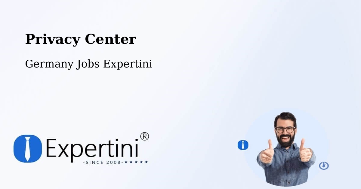 Privacy Policy – Gera - Germany Jobs Expertini