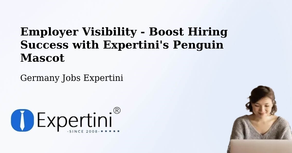 CV and Resume Visibility Optimization – Gera - Germany Jobs Expertini